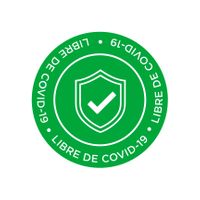 Sello Protocolo Free COVID